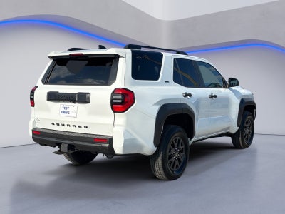 2025 Toyota 4Runner SR5