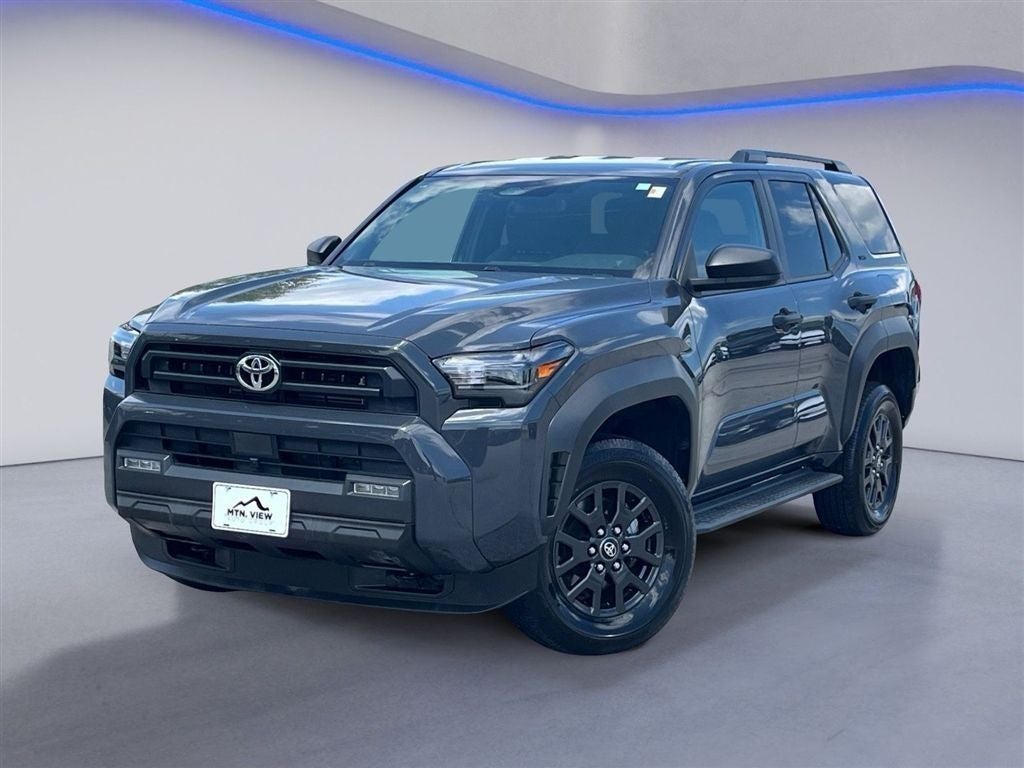 2025 Toyota 4Runner SR5