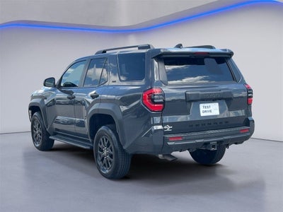 2025 Toyota 4Runner SR5