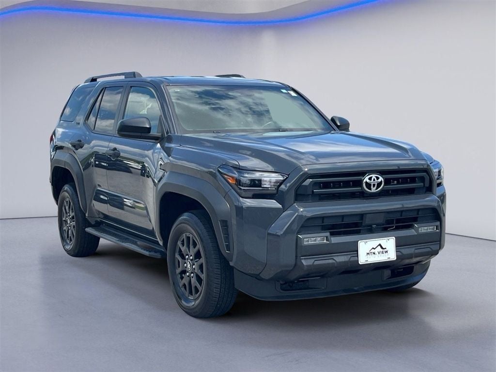 2025 Toyota 4Runner SR5