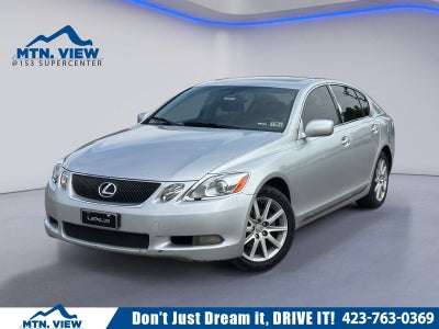 2006 Lexus GS 300