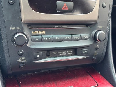 2006 Lexus GS 300
