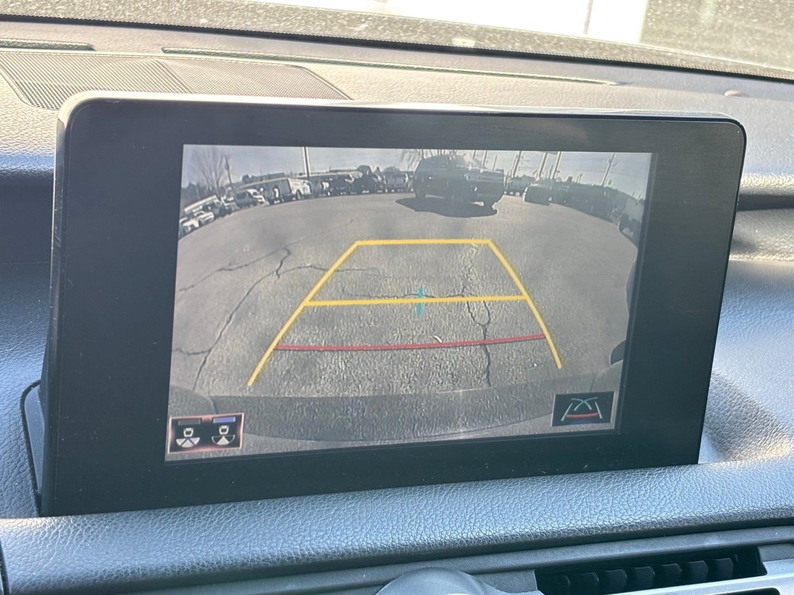 2021 Lexus IS 350 F SPORT