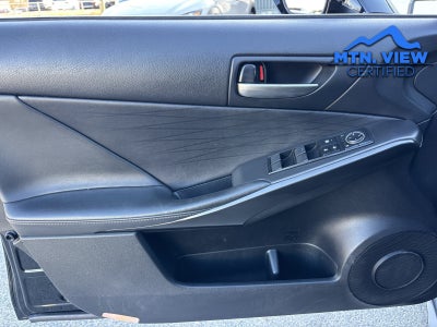 2021 Lexus IS 350 F SPORT