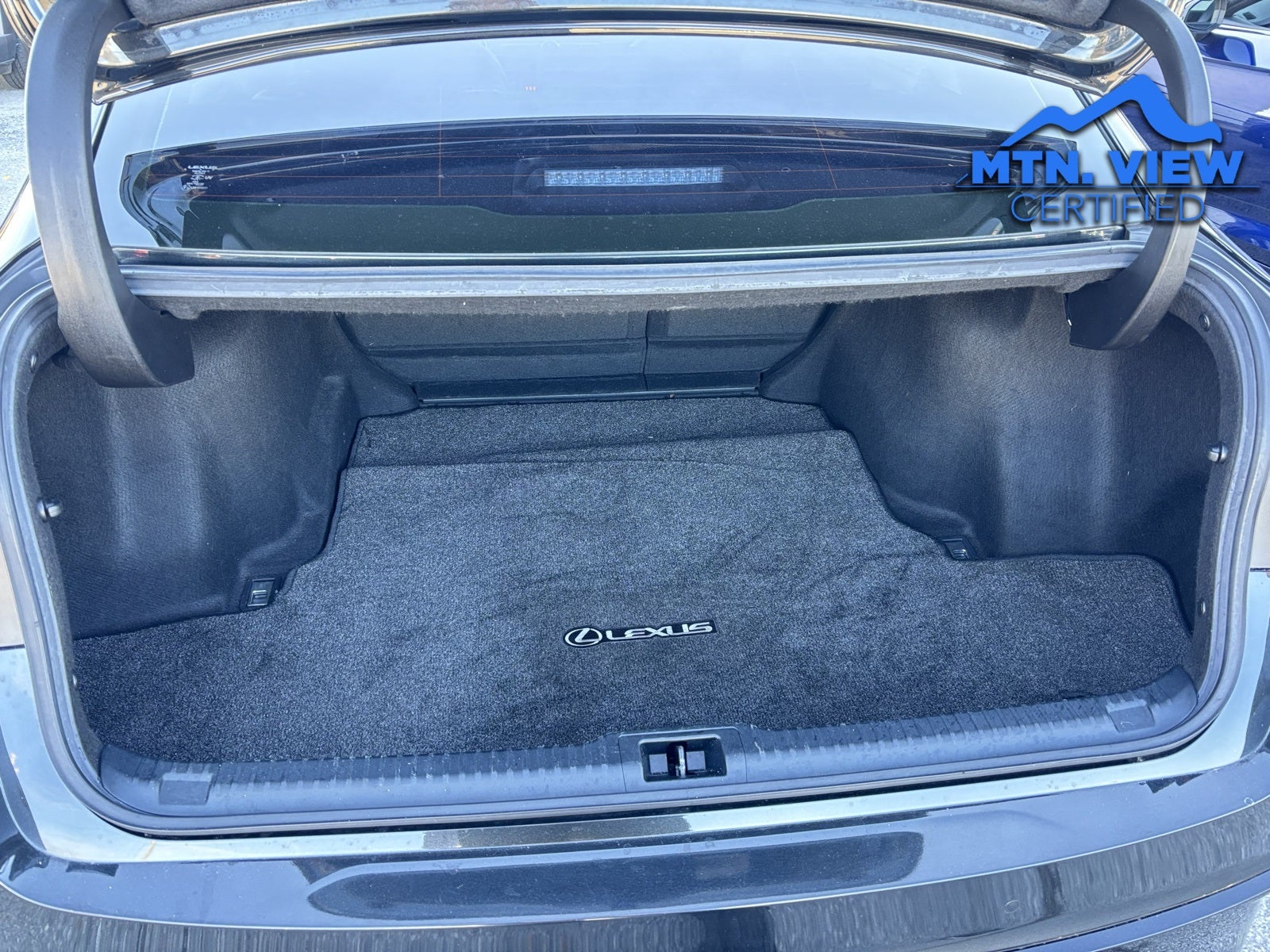 2021 Lexus IS 350 F SPORT