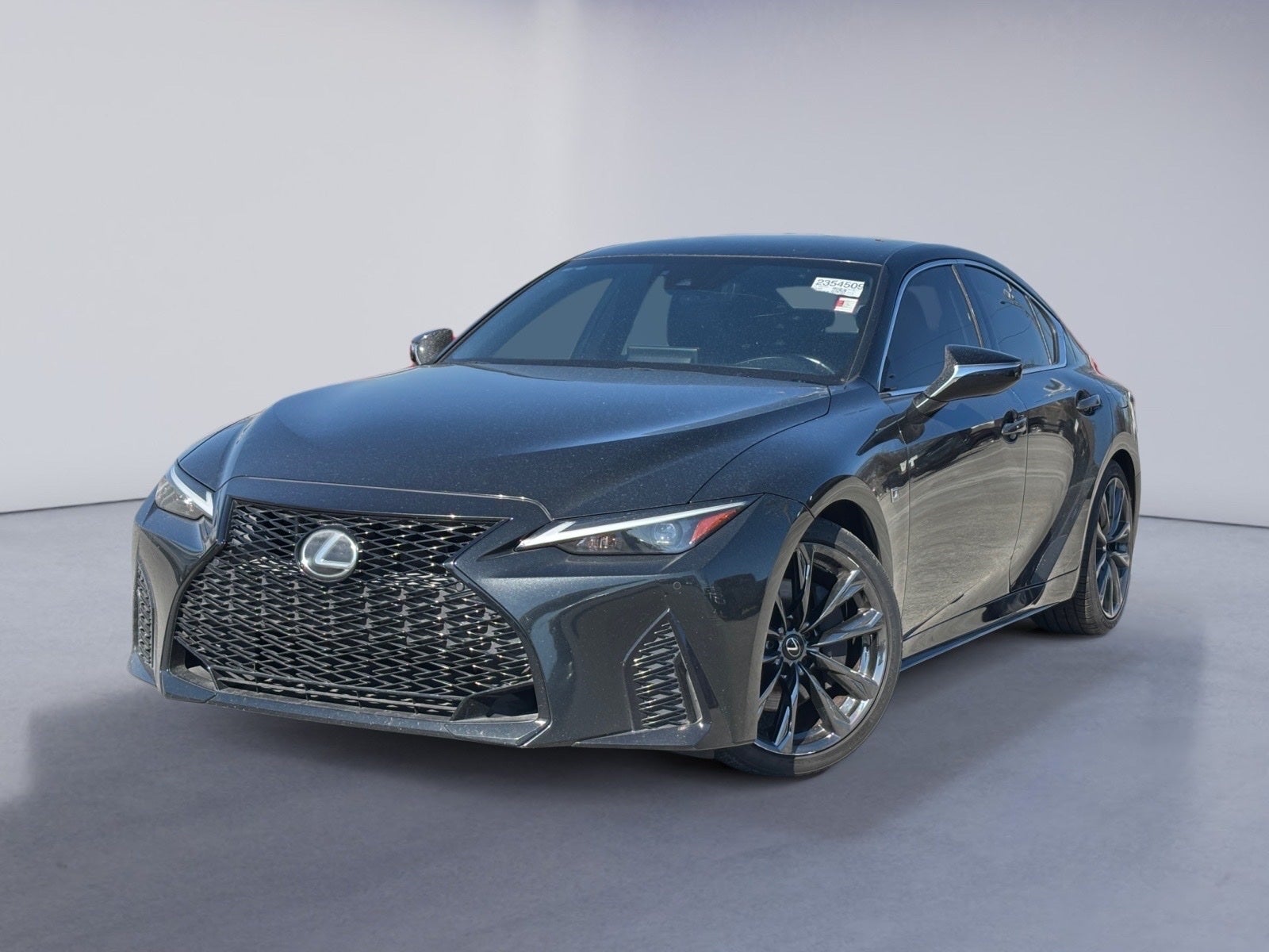2021 Lexus IS 350 F SPORT