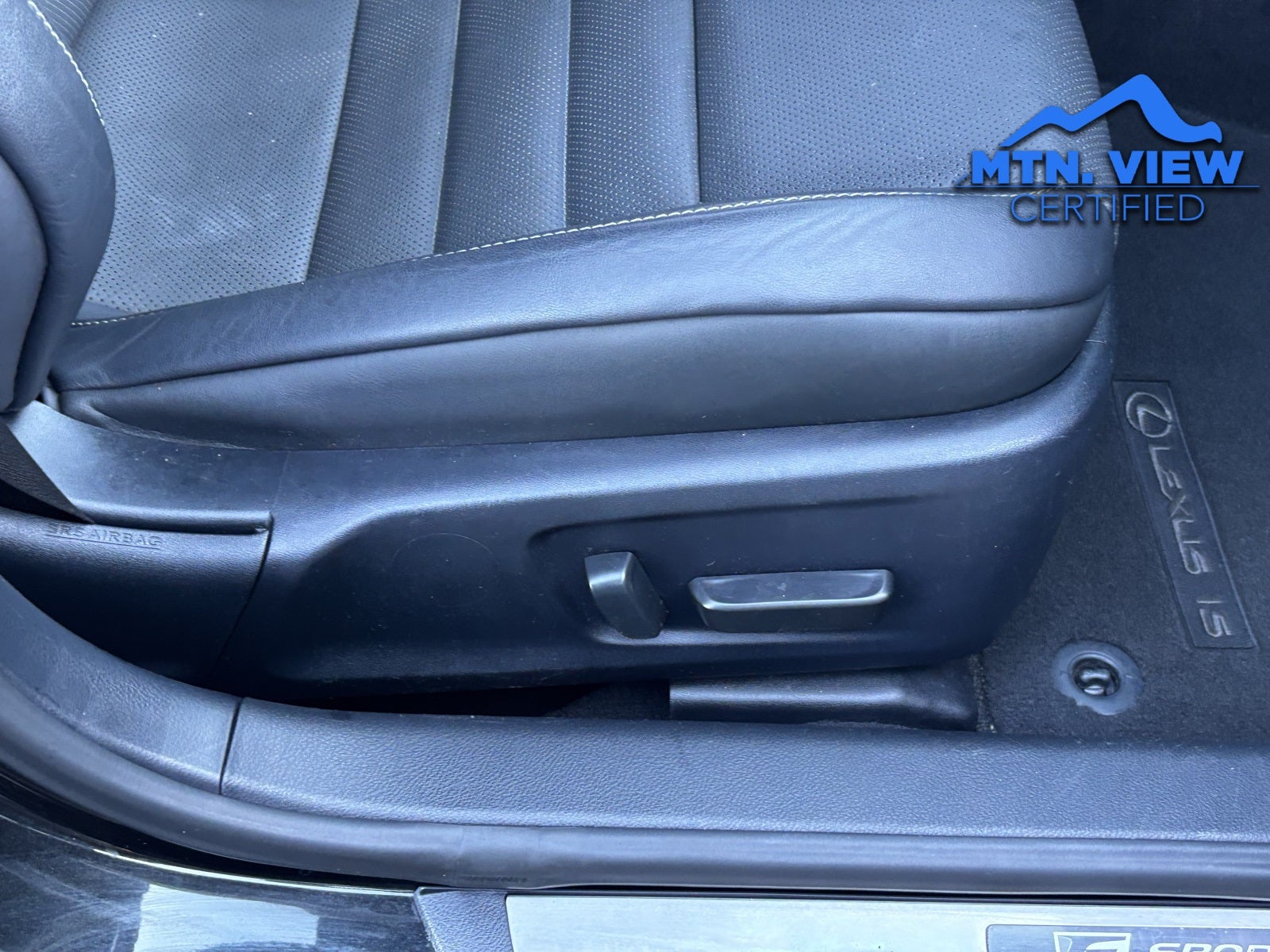 2021 Lexus IS 350 F SPORT