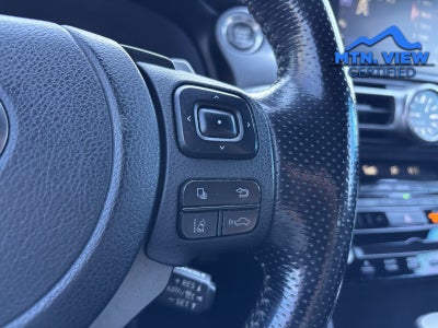 2021 Lexus IS 350 F SPORT