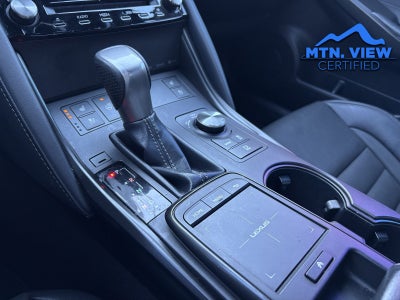 2021 Lexus IS 350 F SPORT