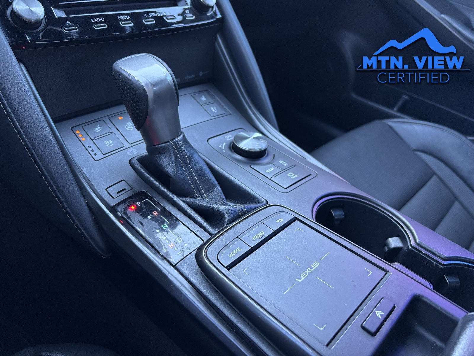 2021 Lexus IS 350 F SPORT