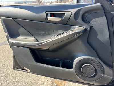 2021 Lexus IS 350 F SPORT