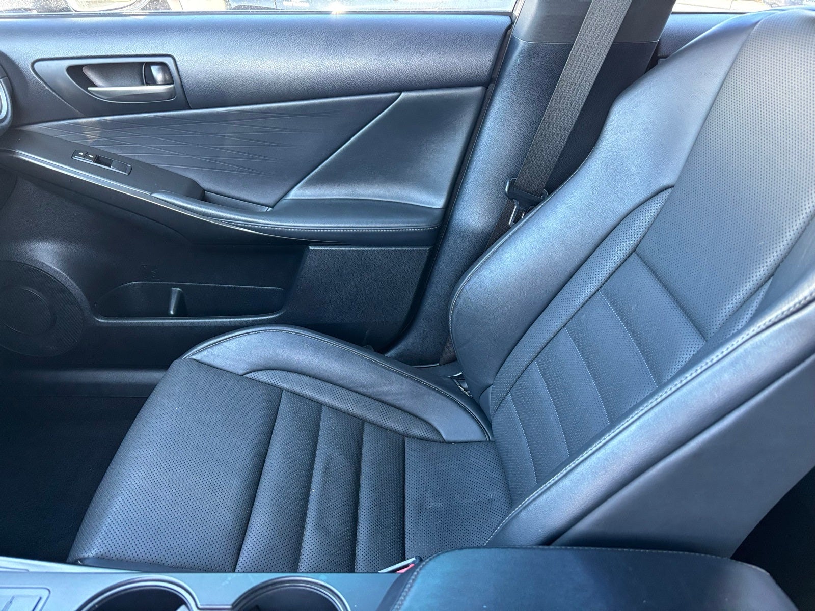 2021 Lexus IS 350 F SPORT