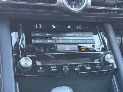 2021 Lexus IS 350 F SPORT