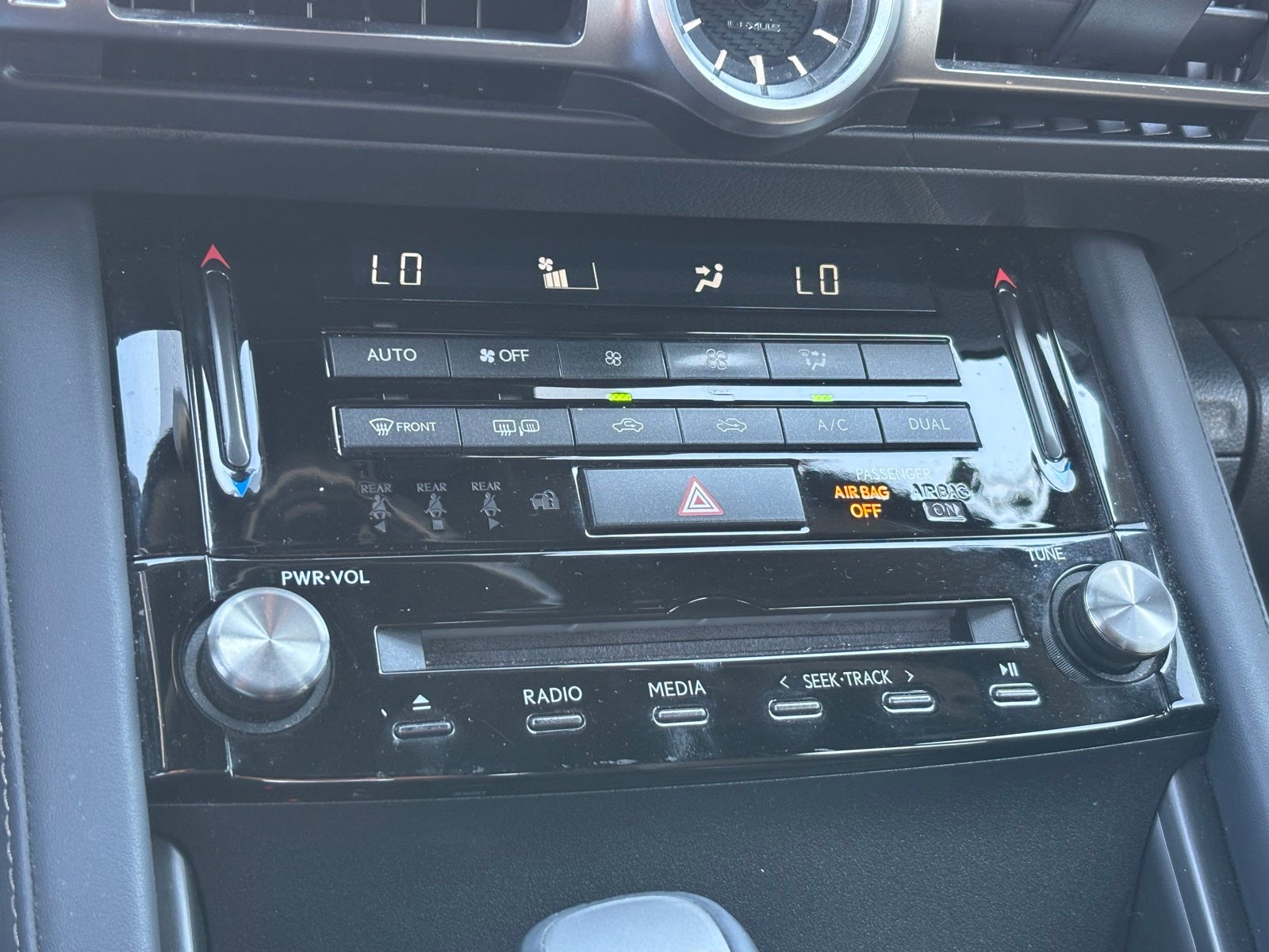 2021 Lexus IS 350 F SPORT