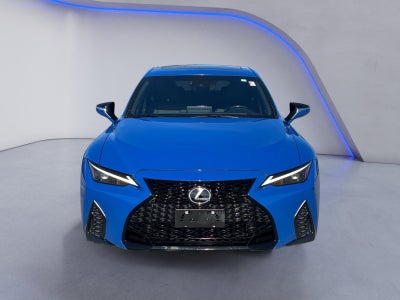 2022 Lexus IS 350 F SPORT