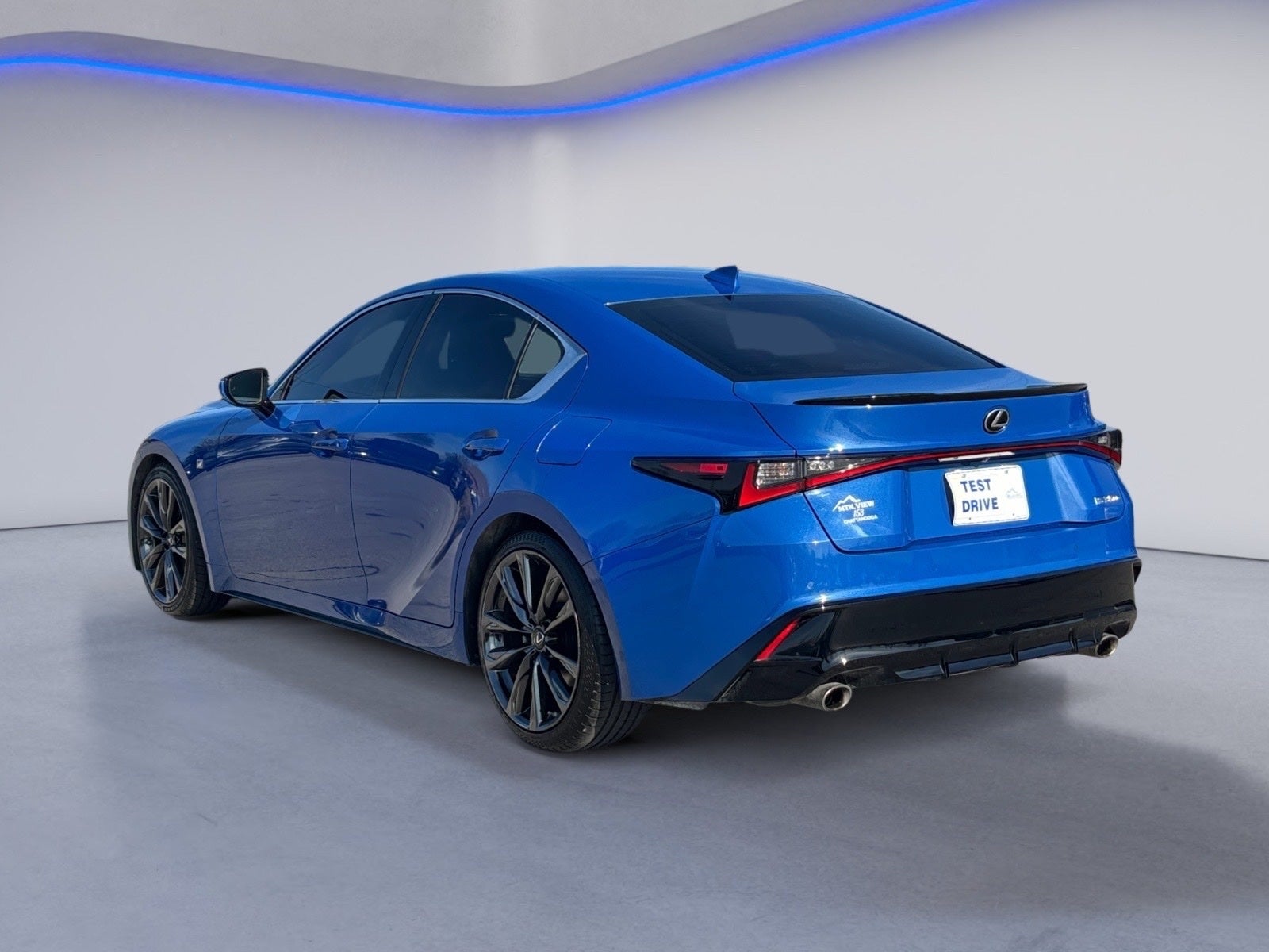 2022 Lexus IS 350 F SPORT
