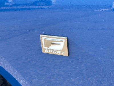 2022 Lexus IS 350 F SPORT