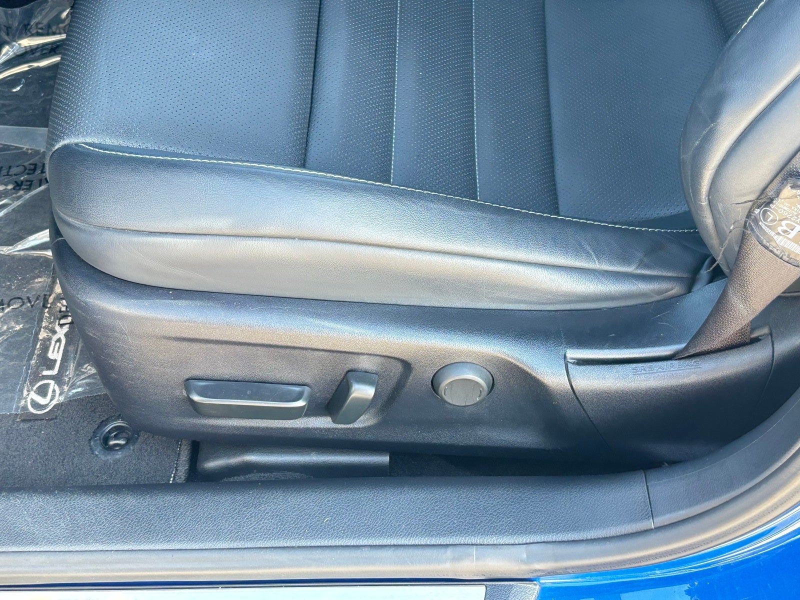 2022 Lexus IS 350 F SPORT