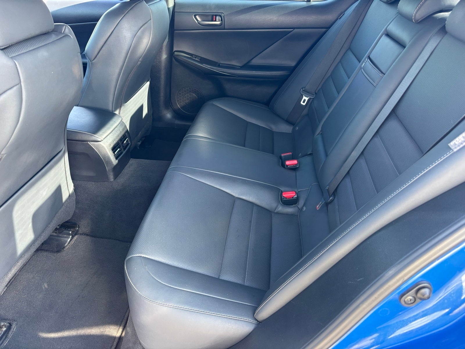 2022 Lexus IS 350 F SPORT