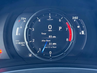 2022 Lexus IS 350 F SPORT