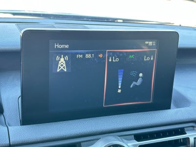 2022 Lexus IS 350 F SPORT