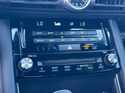 2022 Lexus IS 350 F SPORT