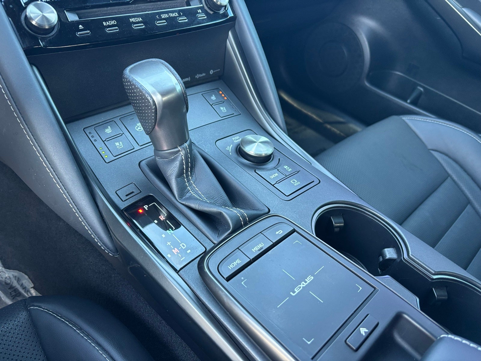 2022 Lexus IS 350 F SPORT