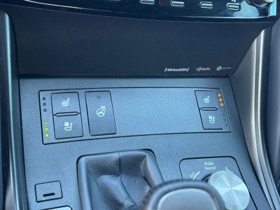 2022 Lexus IS 350 F SPORT