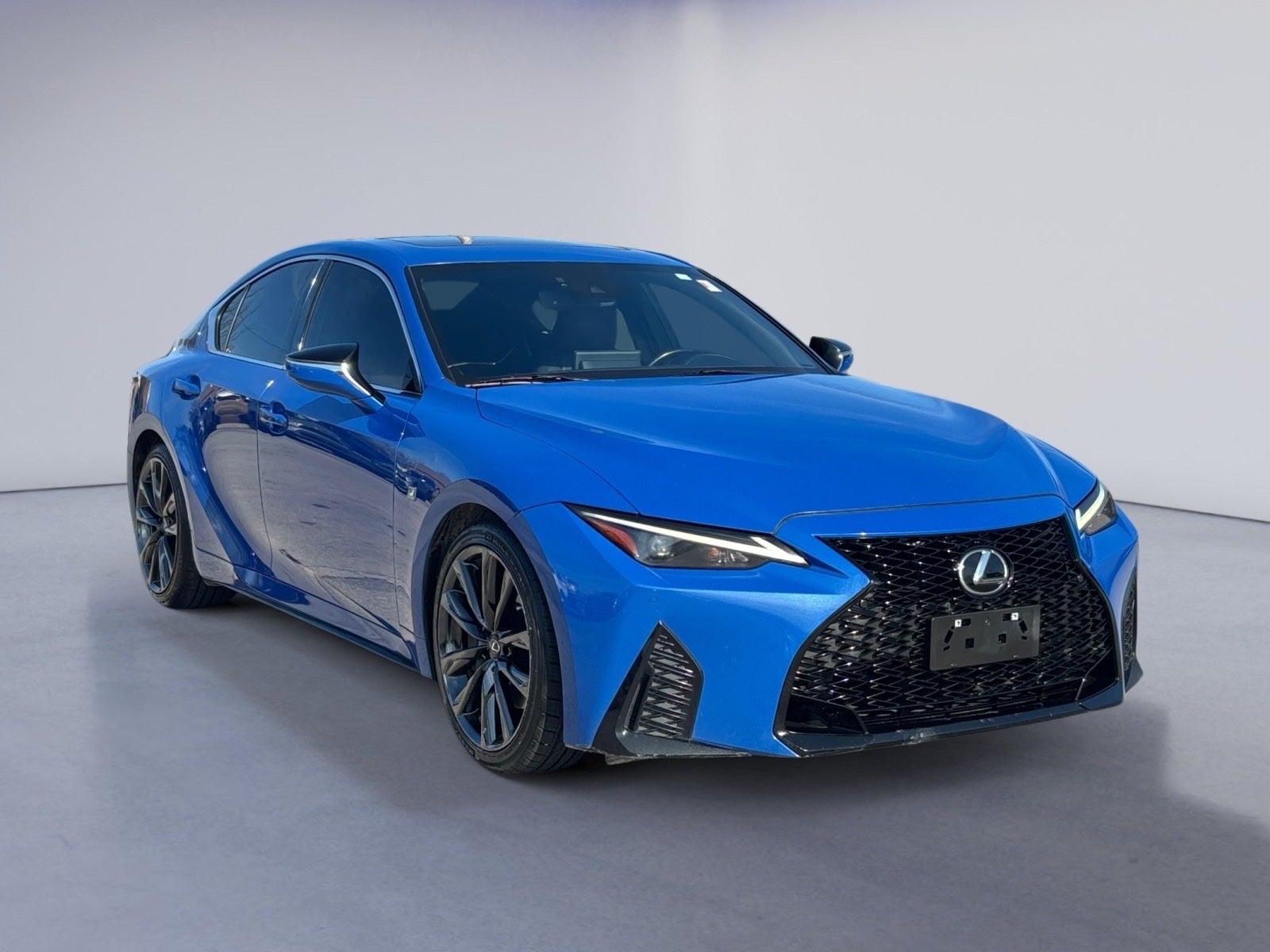 2022 Lexus IS 350 F SPORT