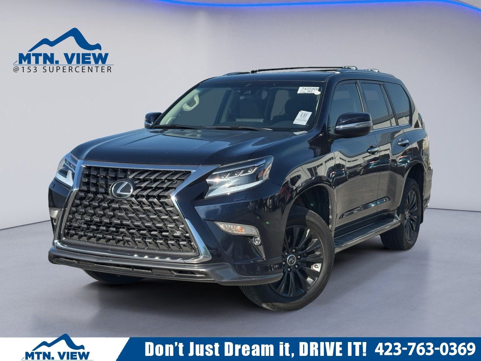 2023 Lexus GX 460