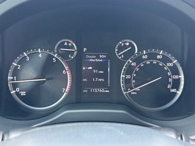 2023 Lexus GX 460