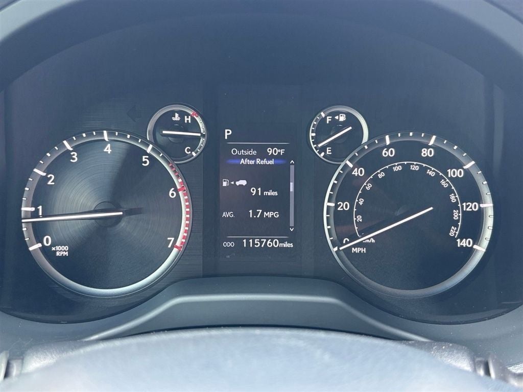 2023 Lexus GX 460