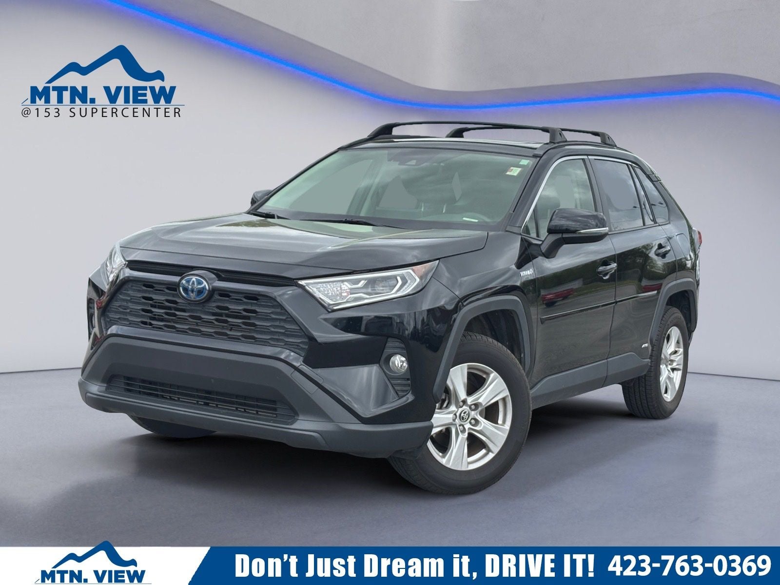 2020 Toyota RAV4 Hybrid XLE