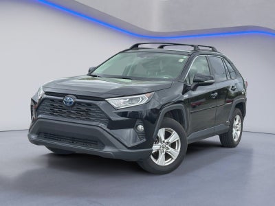 2020 Toyota RAV4 Hybrid XLE