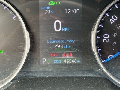 2020 Toyota RAV4 Hybrid XLE