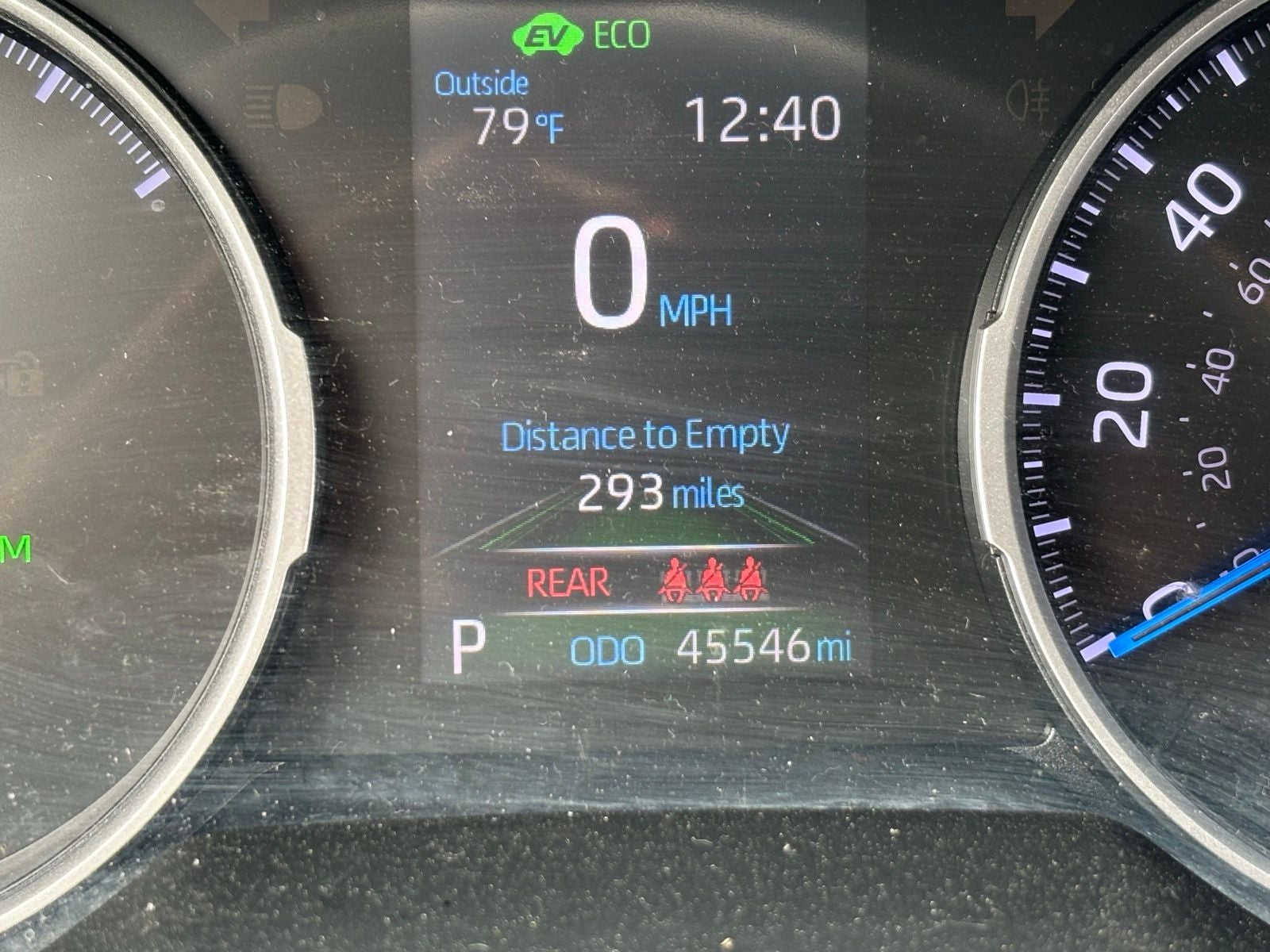 2020 Toyota RAV4 Hybrid XLE