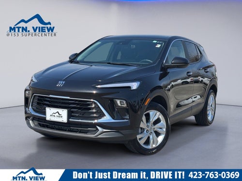 2025 Buick Encore GX Preferred