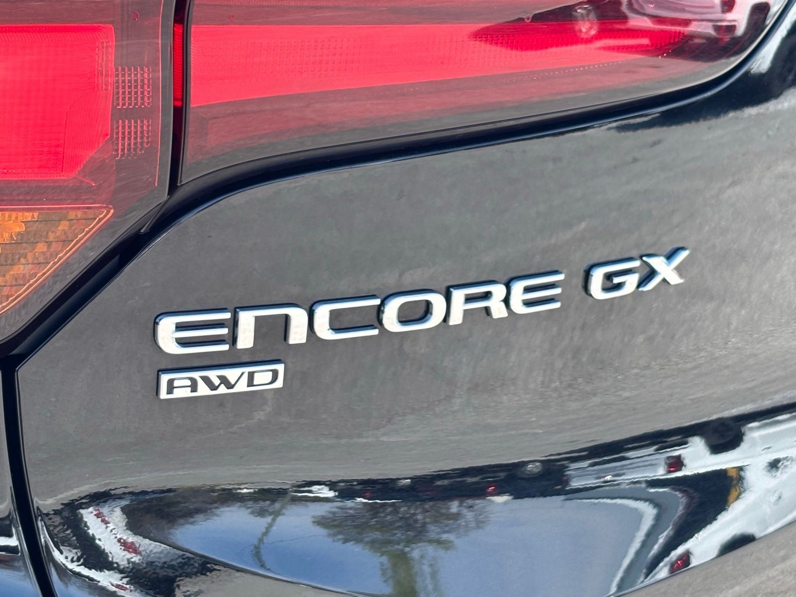2025 Buick Encore GX Preferred