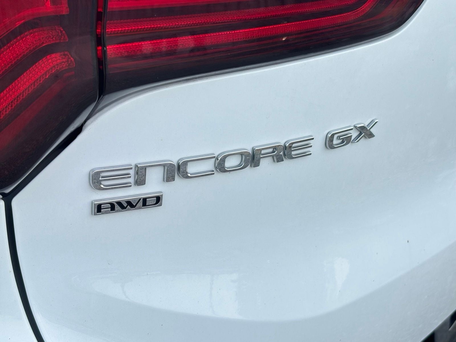 2024 Buick Encore GX Sport Touring