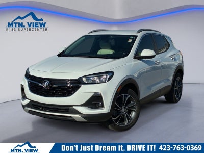 2020 Buick Encore GX Select