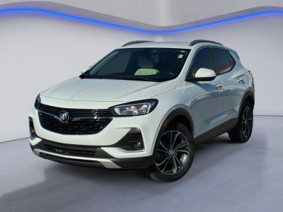 2020 Buick Encore GX Select