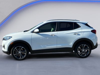 2020 Buick Encore GX Select
