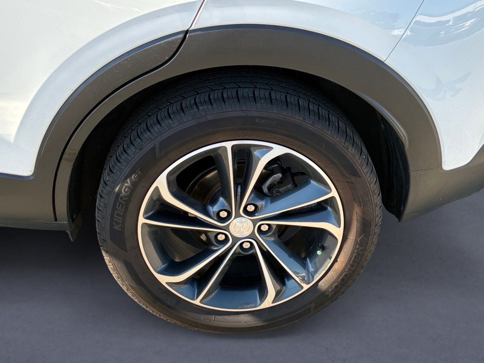 2020 Buick Encore GX Select