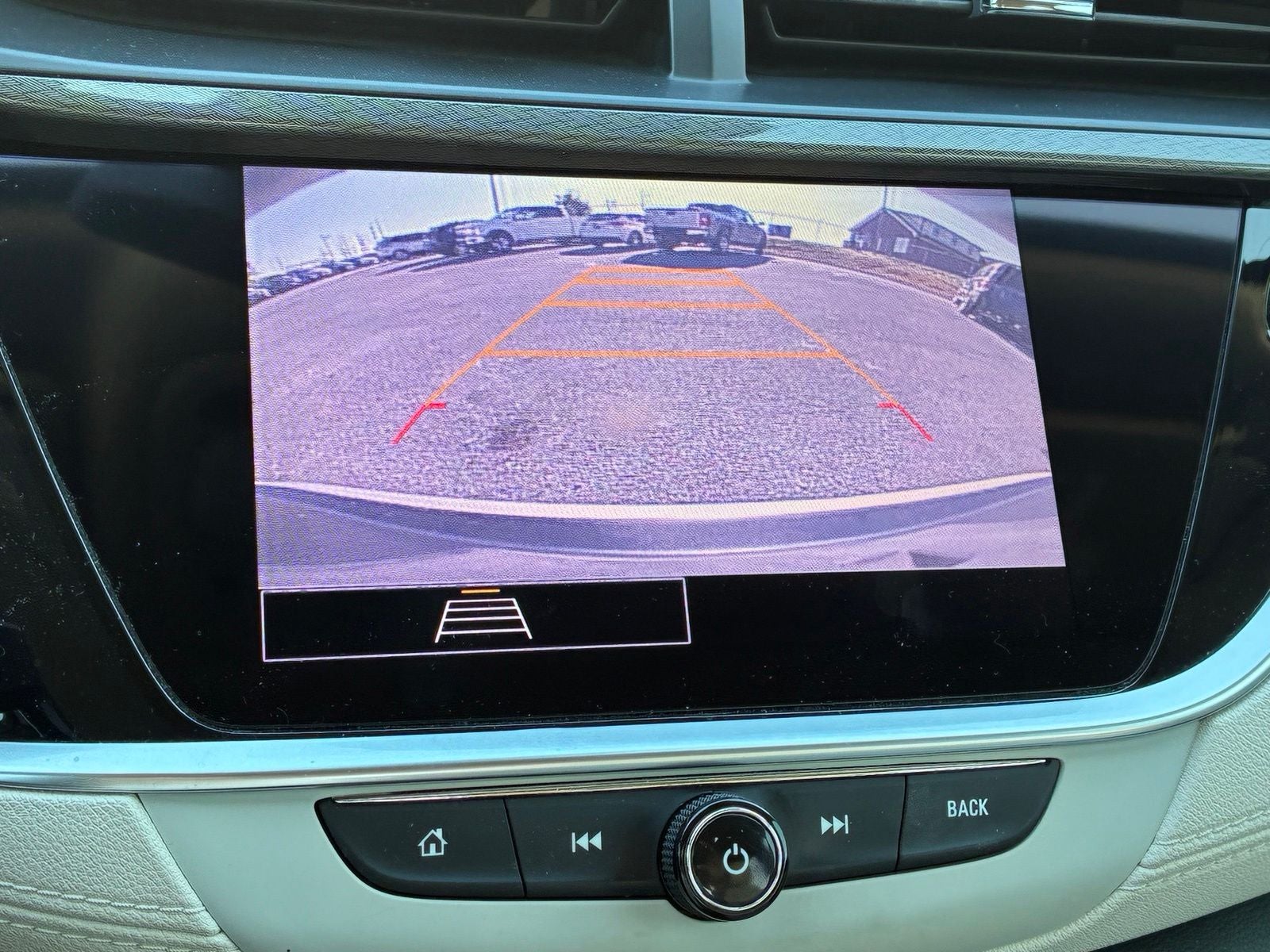 2020 Buick Encore GX Select