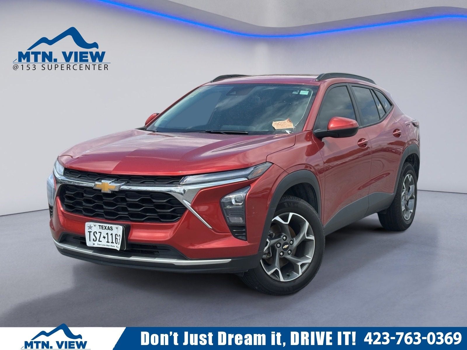 2024 Chevrolet Trax LT's photo