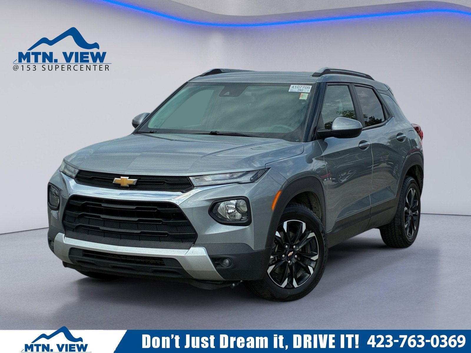 2023 Chevrolet TrailBlazer LT