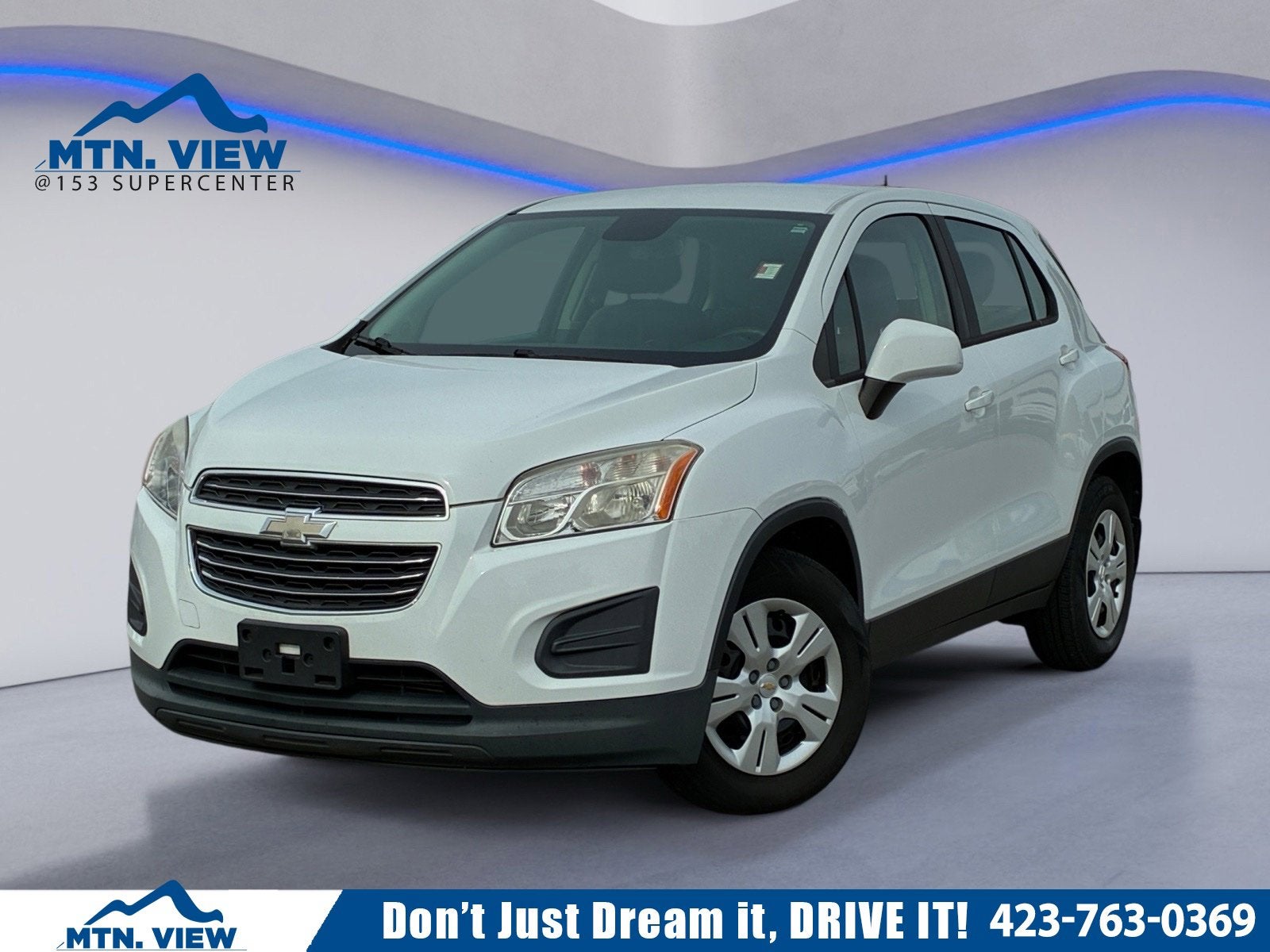 2016 Chevrolet Trax LS