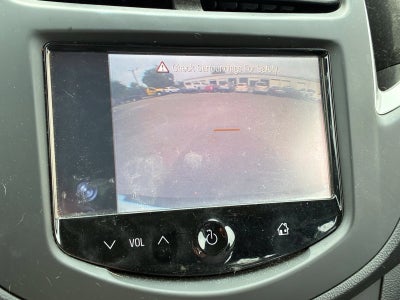 2016 Chevrolet Trax LS