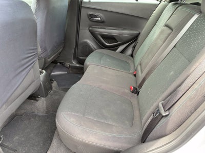 2016 Chevrolet Trax LS