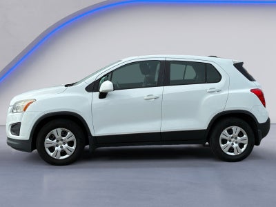 2016 Chevrolet Trax LS